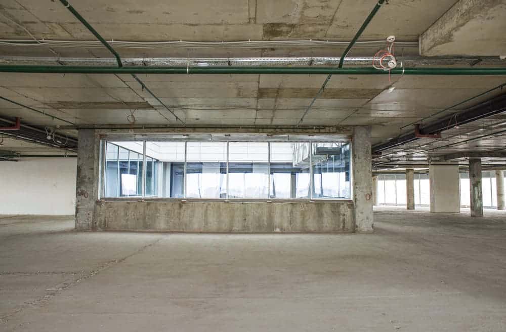 Parking souterrain construction avec etude de sol Parking souterrain construction avec etude de sol