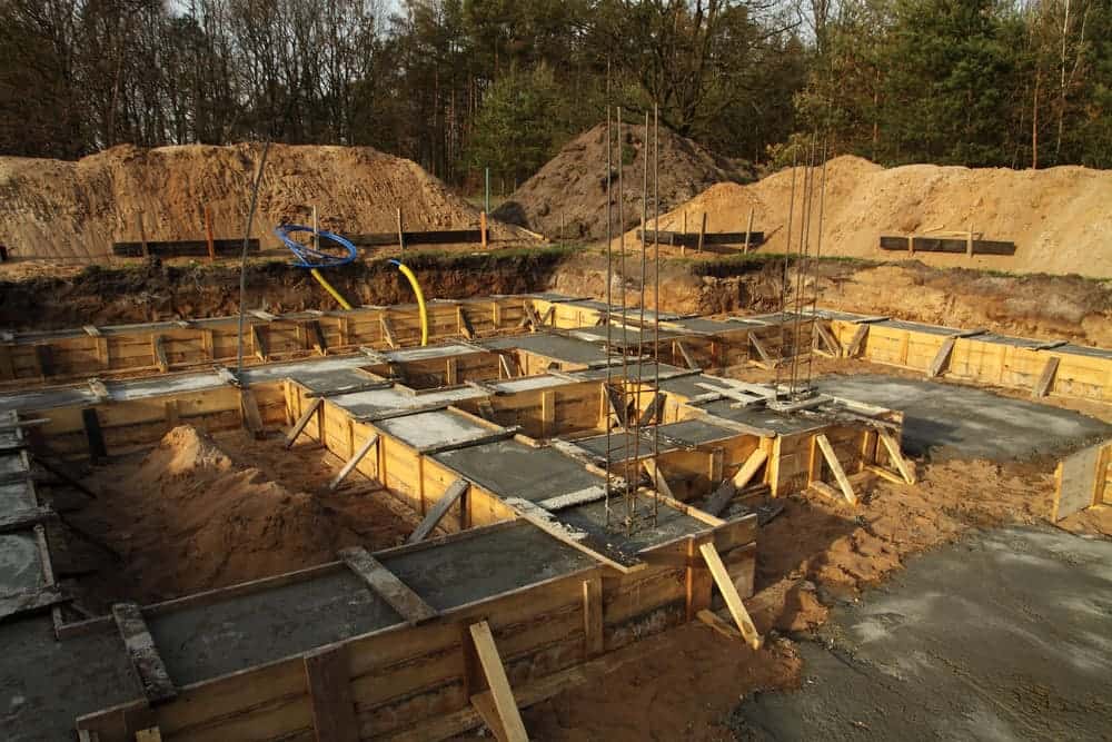 Étude de sol sur un terrain avant construction
