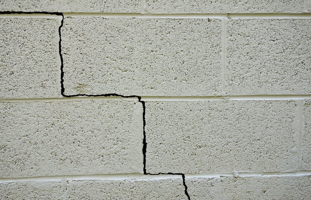 Fissures sur votre maison causes géotechniques Fissures sur votre maison causes géotechniques