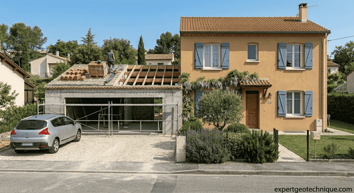 etude de sol pour construction garage etude de sol pour construction garage