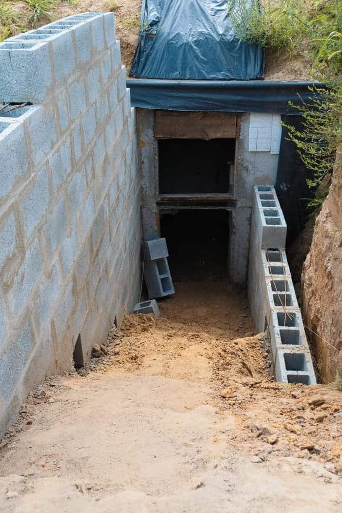 exemple de construction de la partie souterraine de la maison exemple de construction de la partie souterraine de la maison