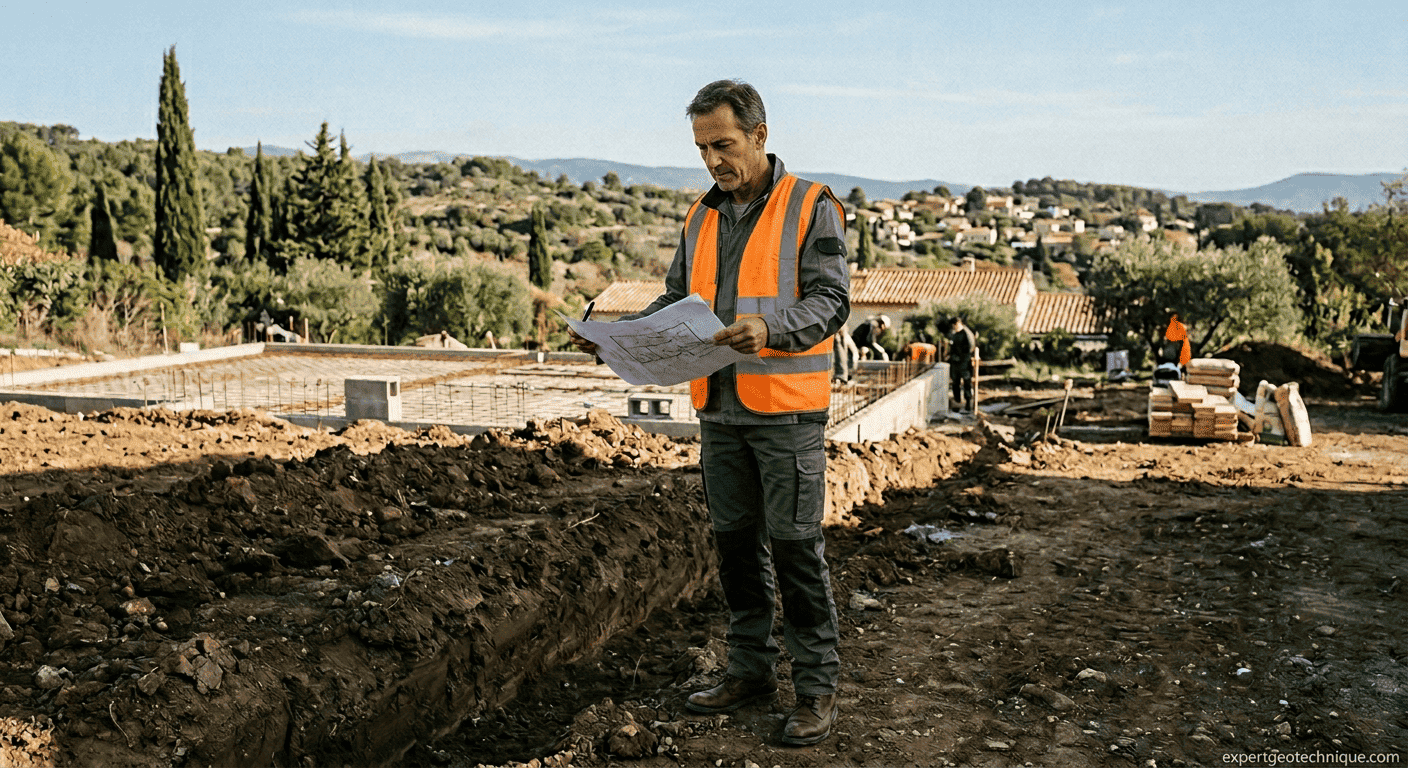 maître d'ouvrage role dans letude geotechnique maître d'ouvrage role dans letude geotechnique